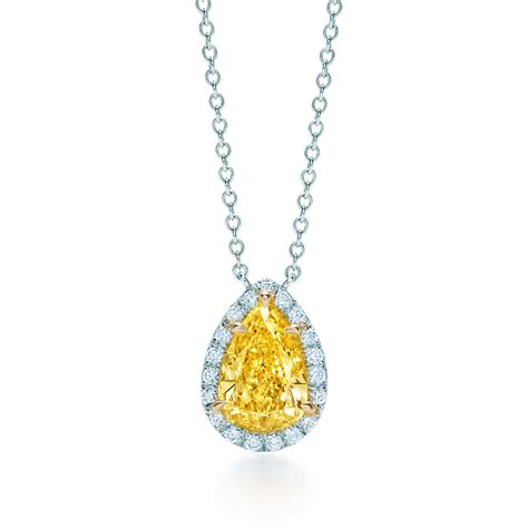 tiffany yellow diamond replica|who wears tiffany's diamond.